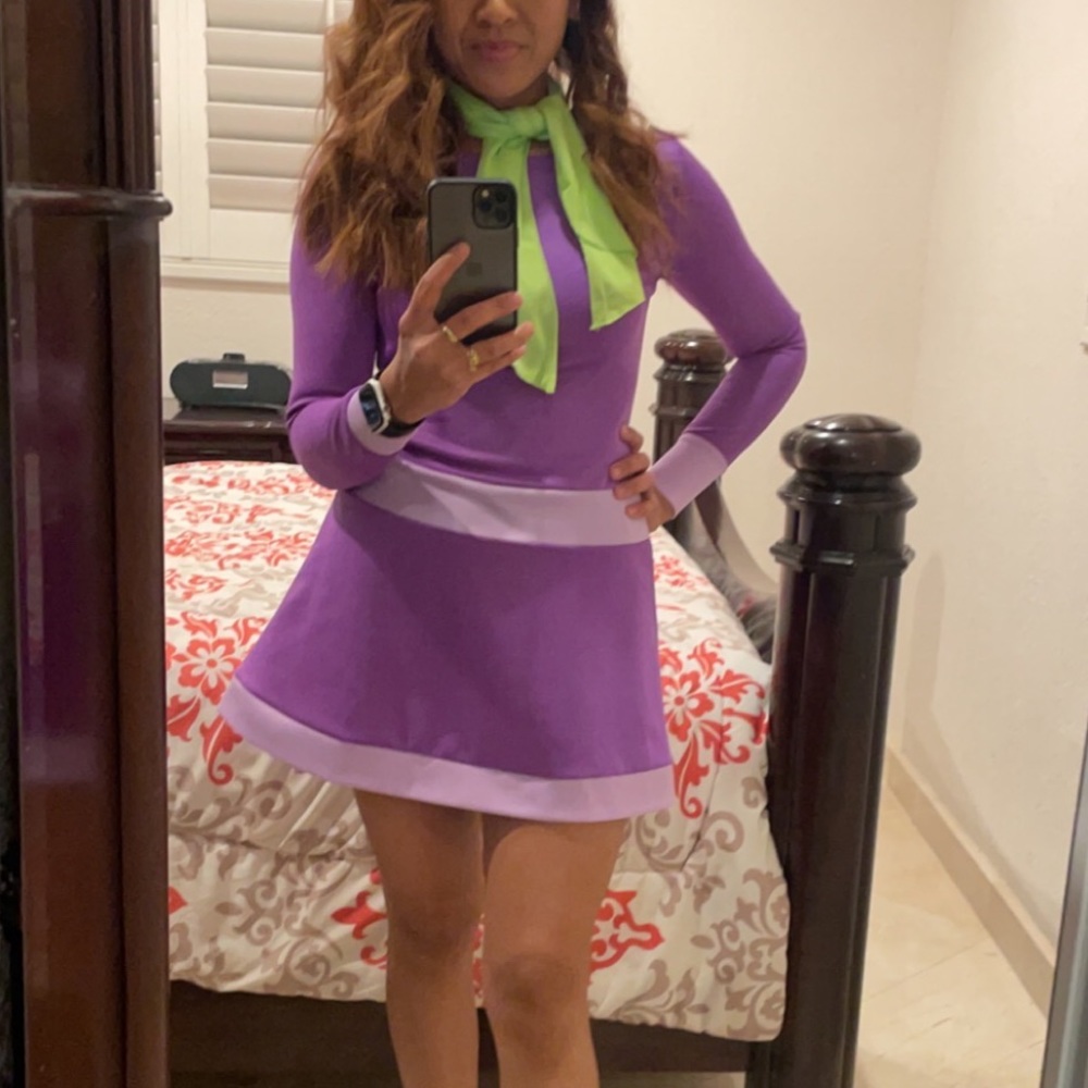 Daphne Halloween costume